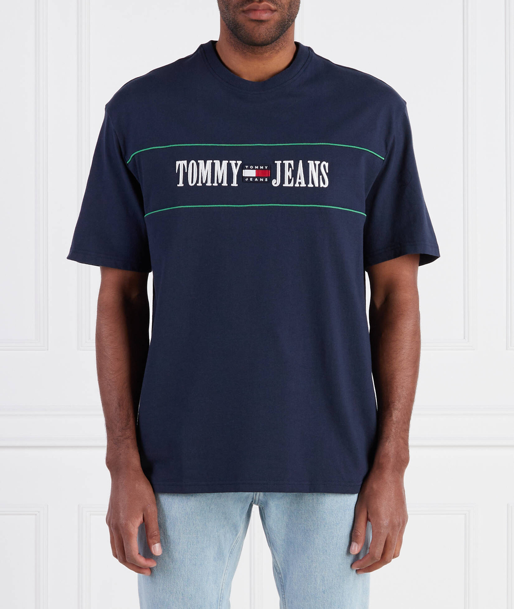 Футболка TJM SKATE ARCHIVE Tommy Jeans - темно-синий(DM0DM16309)