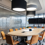 Люстра дизайнерская Round by Light Room