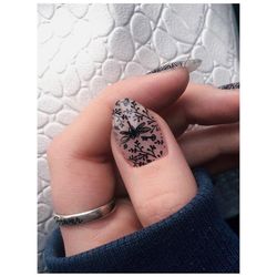 Swanky Stamping Пластина для стемпинга 051,,