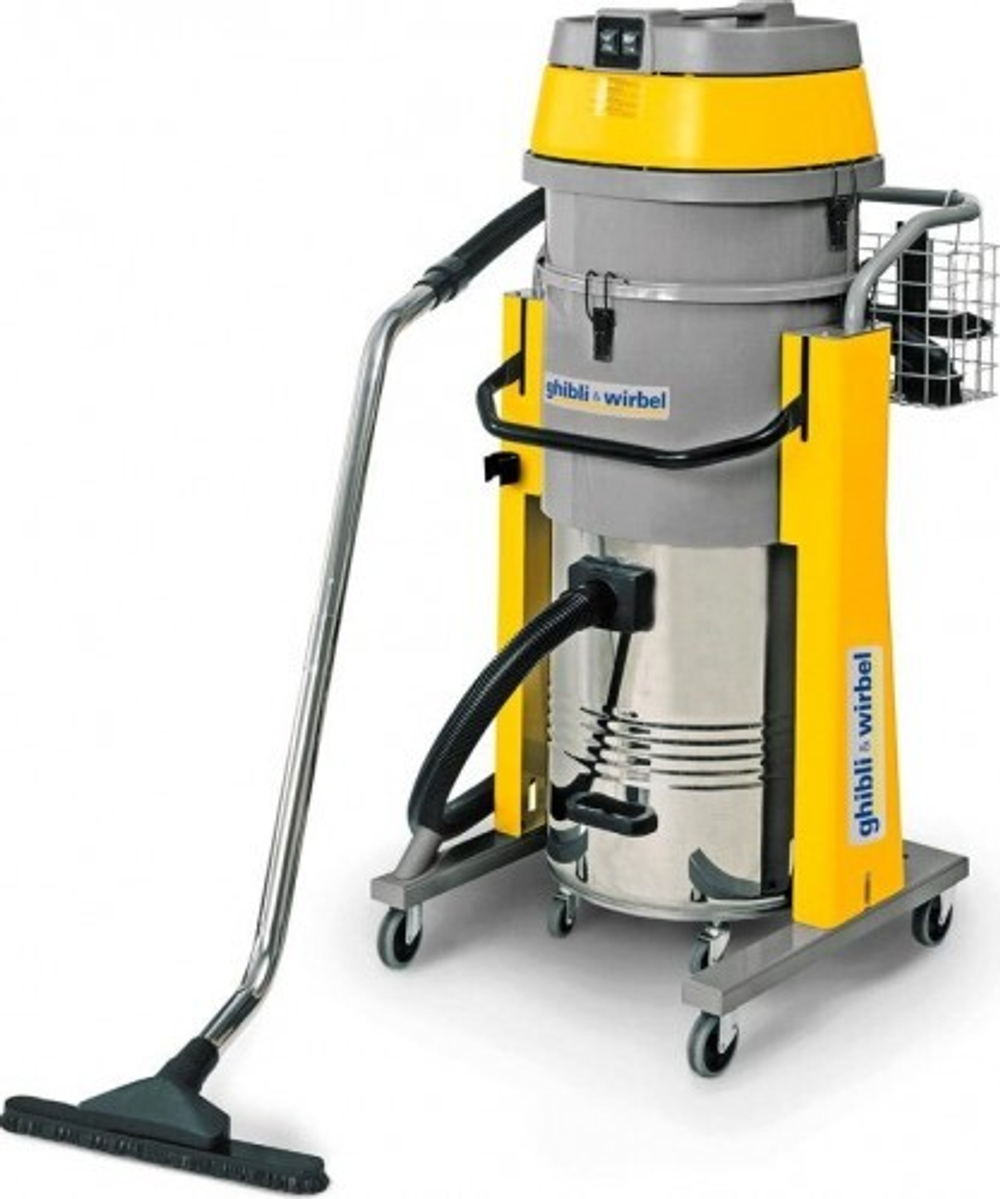 Пылесос промышленный Ghibli AS 30 IK 18951210011