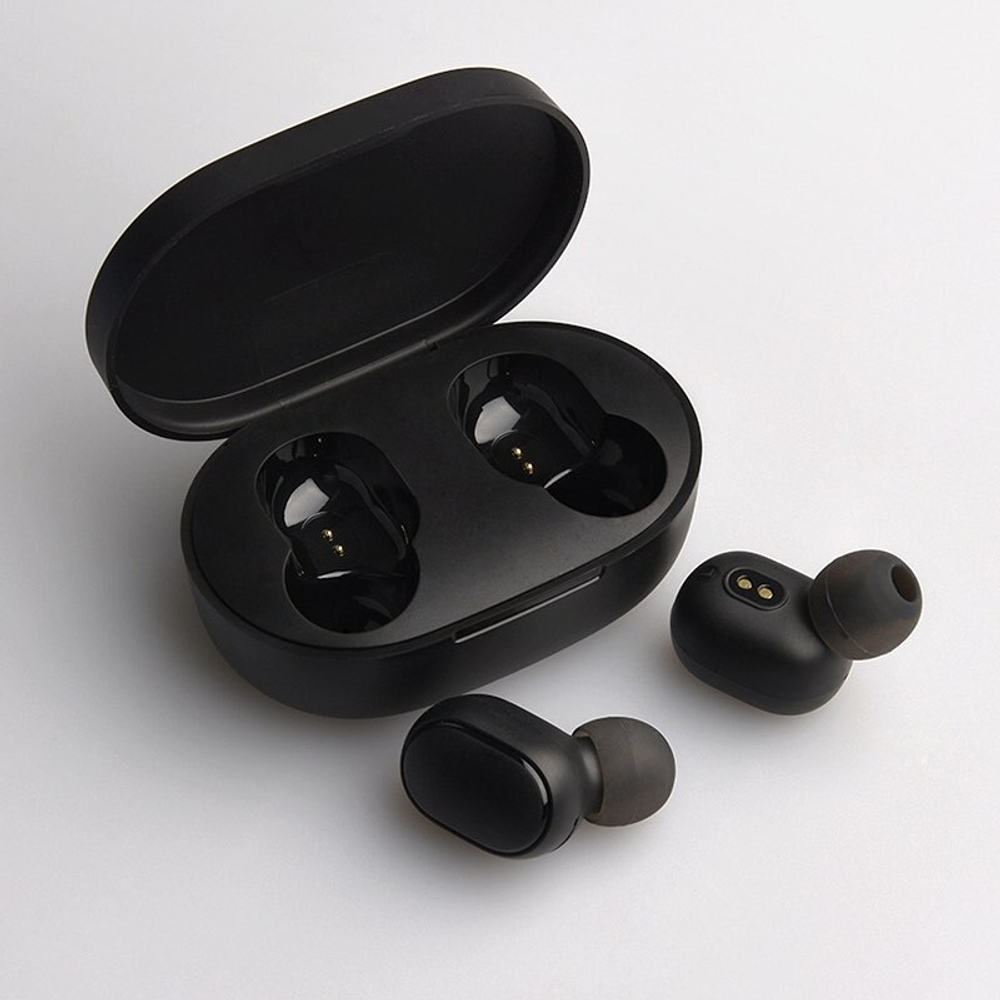 Беспроводные наушники Xiaomi Redmi AirDots S (TWSEJ05LS) черные