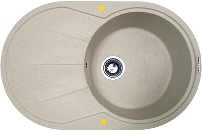 Zigmund & Shtain KREIS OV 770B Речной песок