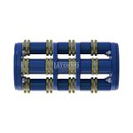 LATOKHO DSCN 200 15/40 (Россия) Фрезеровальный барабан (фреза) с пятигранными ножами для нанесения насечек 15 мм с шагом 40 мм