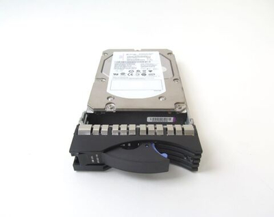 Жесткий диск IBM 450GB 15K 6G 3.5" SAS Hot-Swap 44V4433