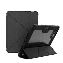 Противоударный чехол Nillkin Bumper Leather Pro Multi-angle для iPad Pro 11 2024