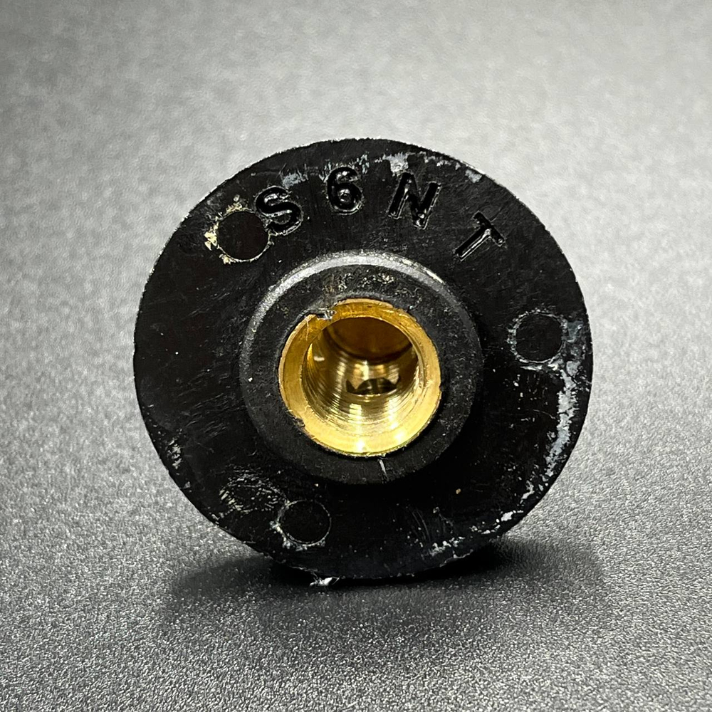 Гайка крепления гребного винта Suzuki DF2.5-6, DF4-6(A) (PREMARINE)