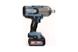 Гайковерт ударный аккумуляторный SENIX PDWX2-M5-EU-0, без акб и зу