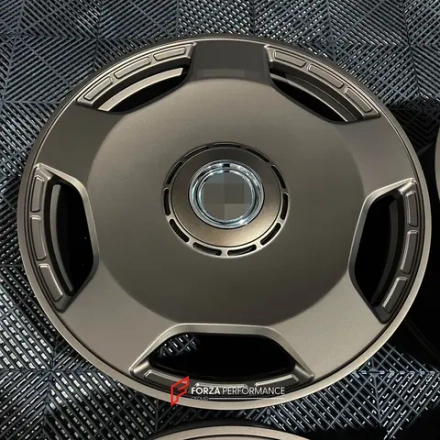 КОВАНЫЕ ДИСКИ для Mercedes BENZ S CLASS W223 FACELIFT #19