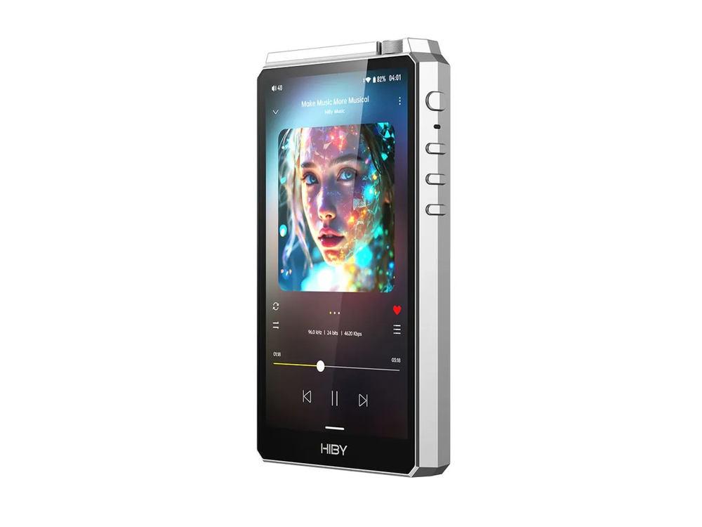 Плеер HiBy R6 III 2025
