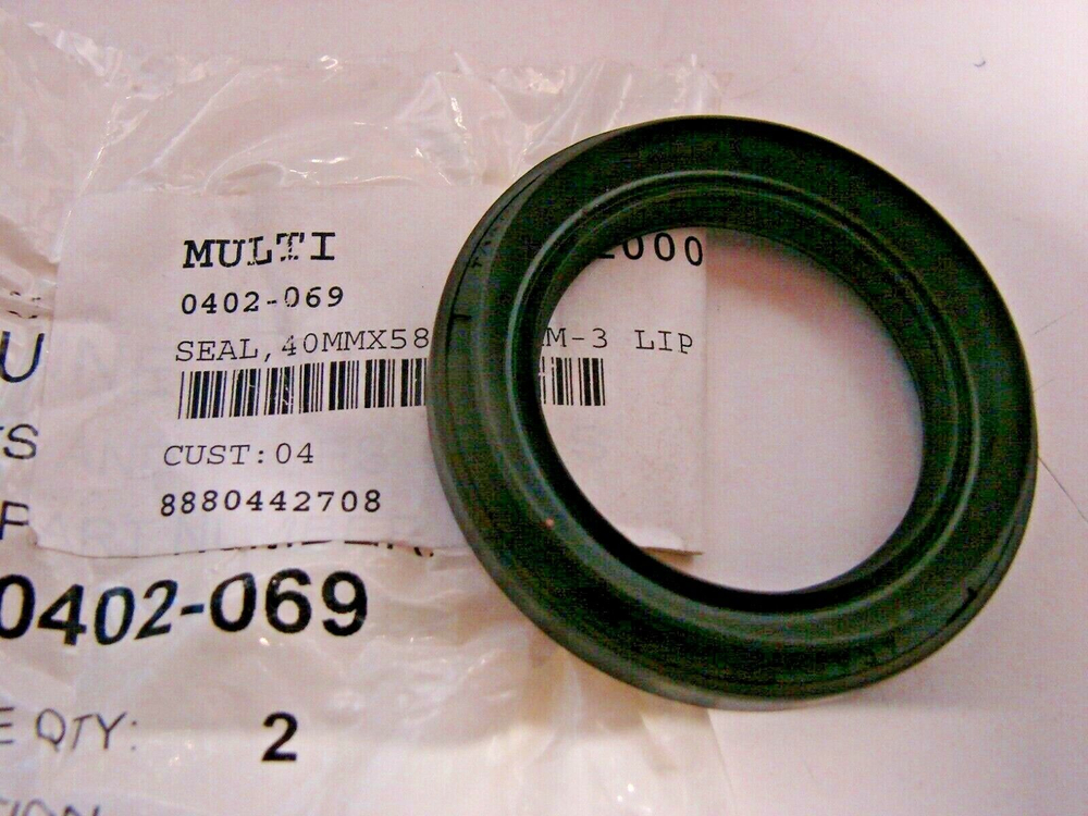 Сальник Arctic Cat 0402-069