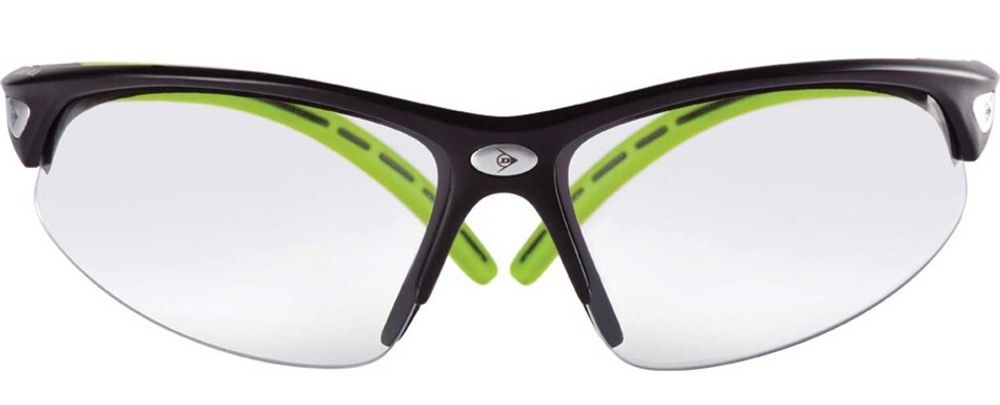 Очки для сквоша Dunlop I-Armor Protective Eyewear - green