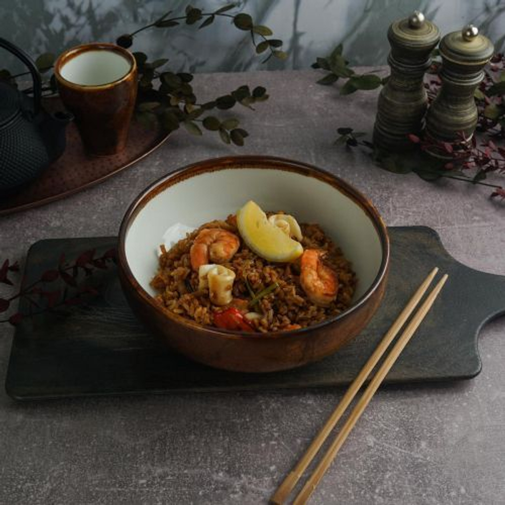 Салатник 20*7.5 см,фарфор "Паназия" P.L.-ProffCuisine