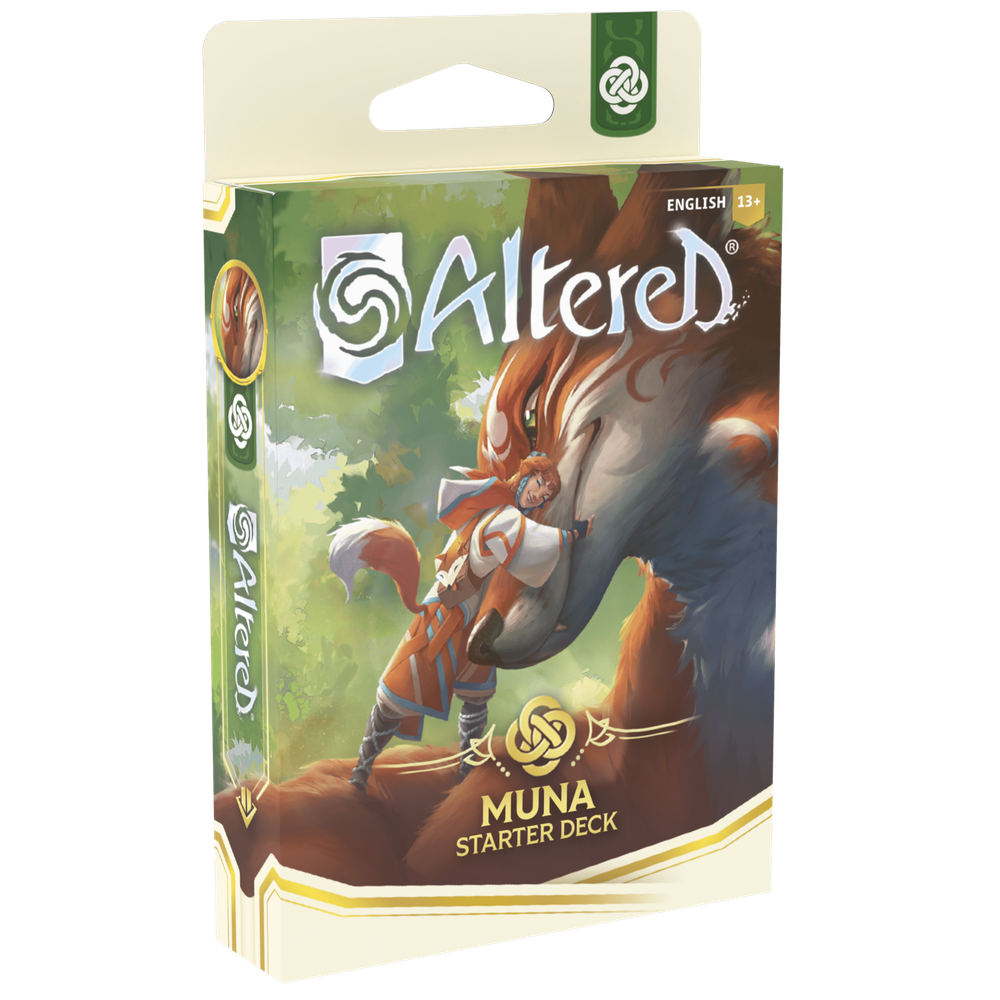 Altered Muna Starter Deck