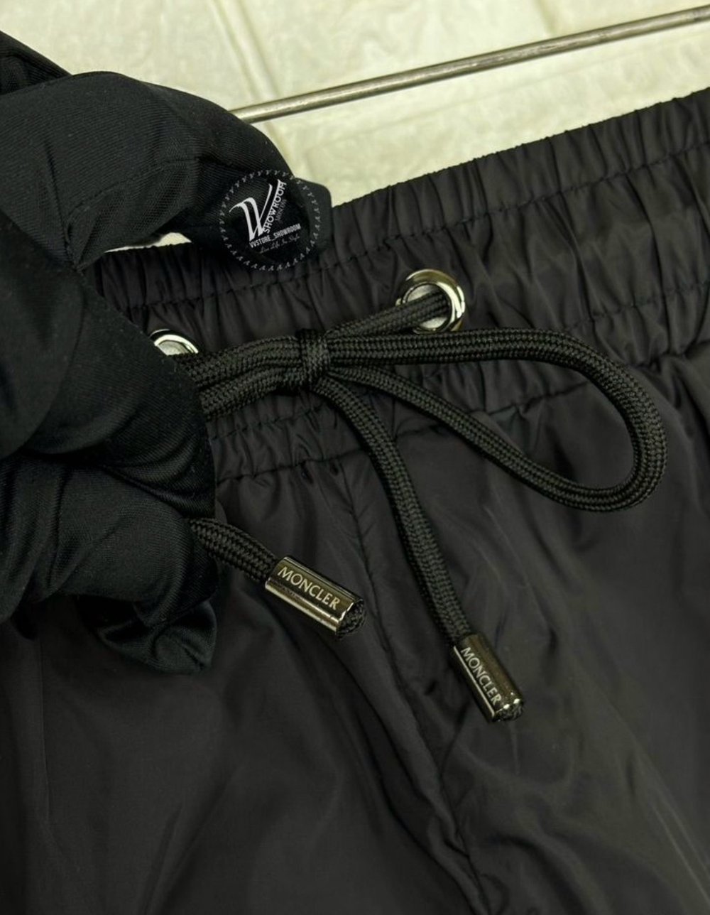 Шорты плавательные Moncler премиум