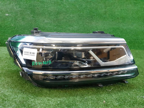 Битая Фара правая VW Tiguan 2 (2016-2020) Full LED