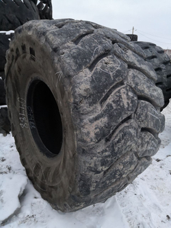 35/65R33 Michelin XLDD2 шина б/у