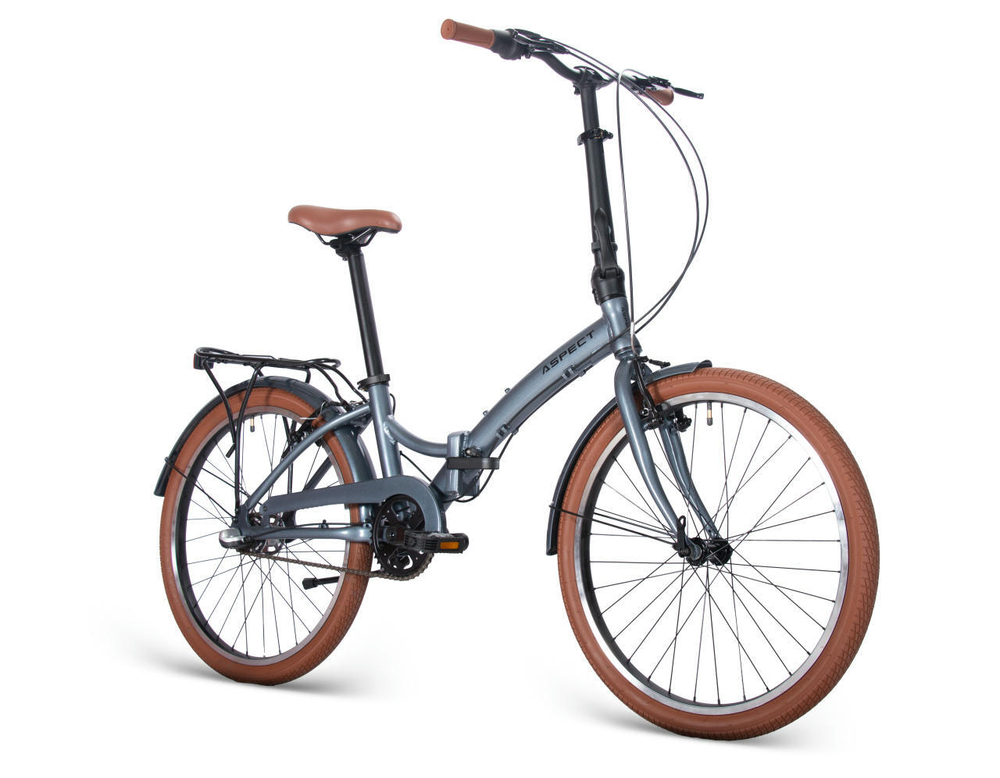Складной велосипед Aspect Komodo 3 (2025)