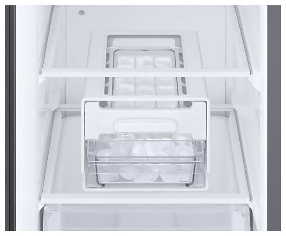 Холодильник Samsung  RS 66A8100B1\WT