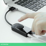 Звуковая карта Ugreen CM129-40964 (40964)