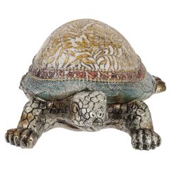 GAEM Фигурка декоративная "Черепаха", L17 W12 H7 см