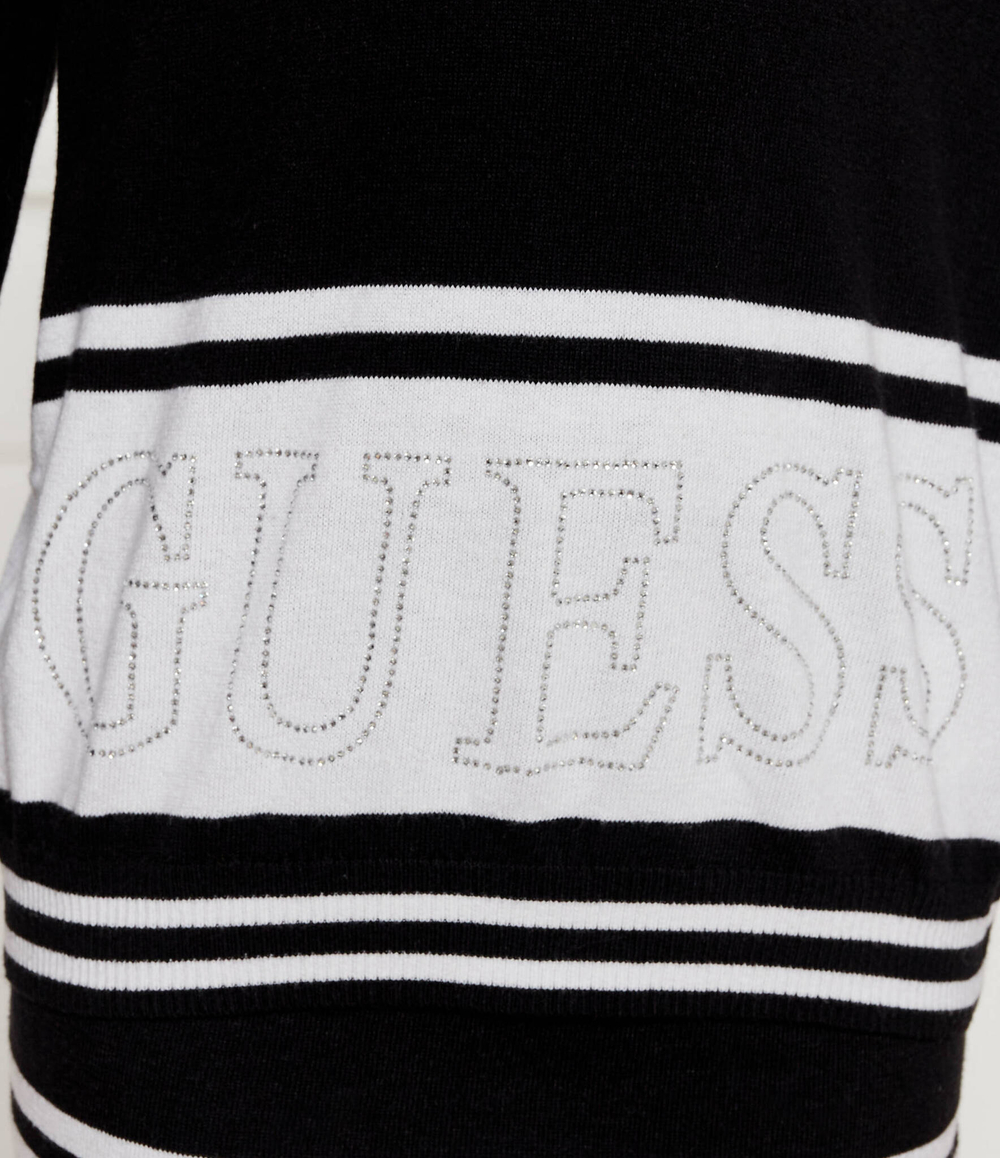 Свитер Guess - черный(J4YR01 Z3GW0)
