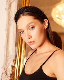 Ободок "Травка"