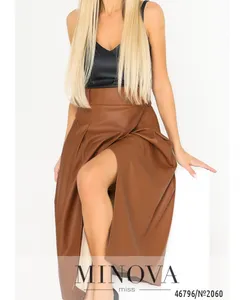 Юбка 2060-рыжий Minova