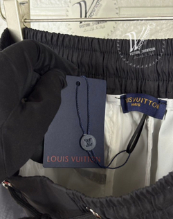 Шорты пляжные Louis Vuitton
