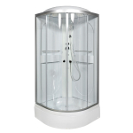 Душевая кабина AvaCan L510 с гм. и эл.