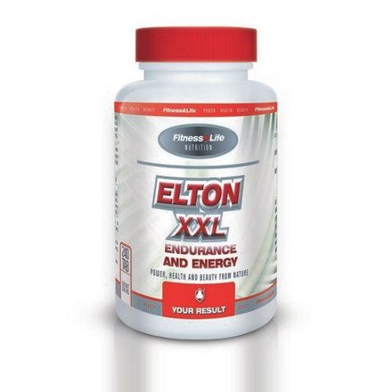 Elton XXL (Элтон XXL) 240. Выносливость и энергия.