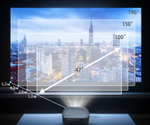 Проектор Everycom HQ9W Ultra