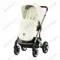 Детская коляска Cybex Talos S Lux 2 в 1 TPE Seashell Beige