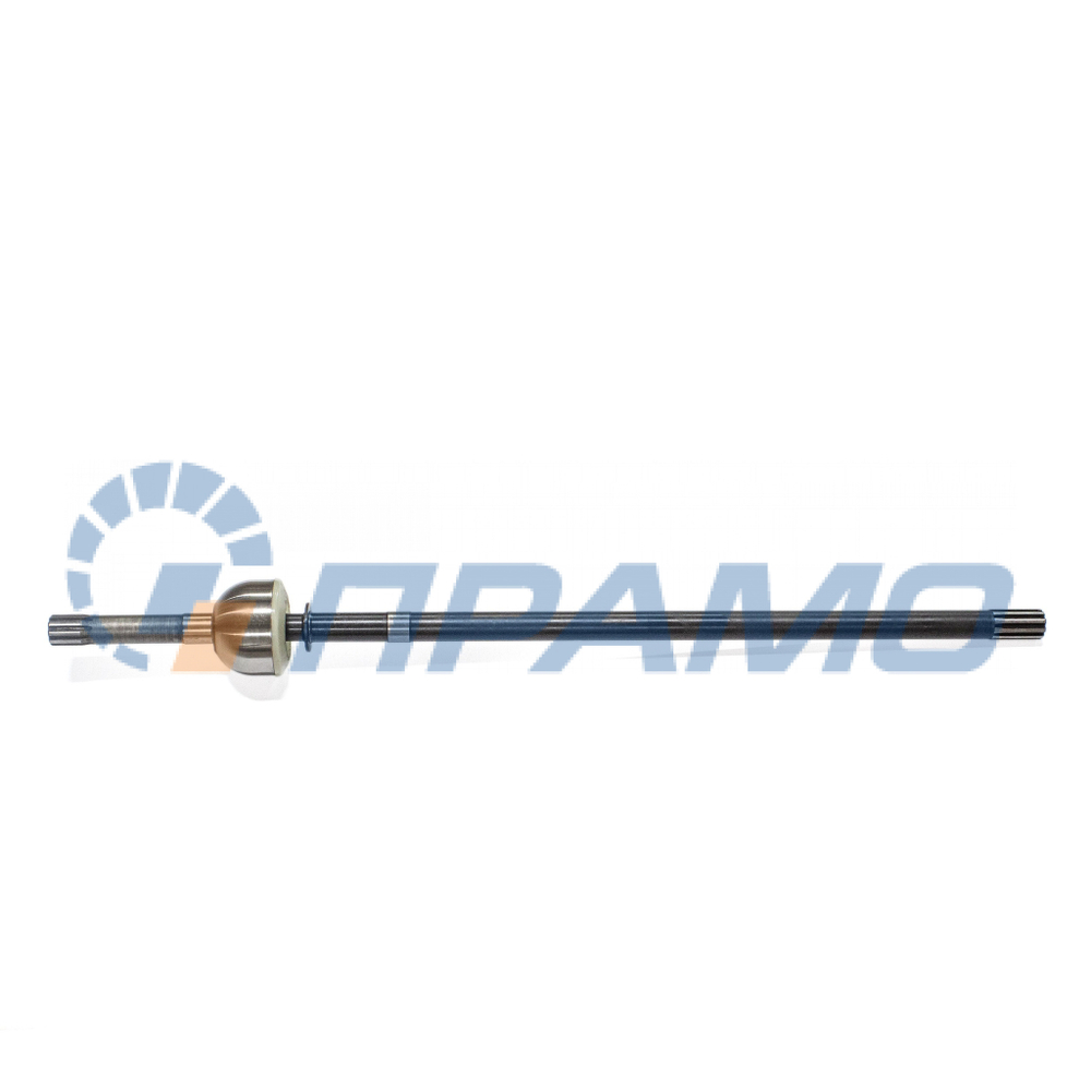 3160-2304061 (ПРАМО) ШРУС левый для УАЗ 3160 (1022 мм)