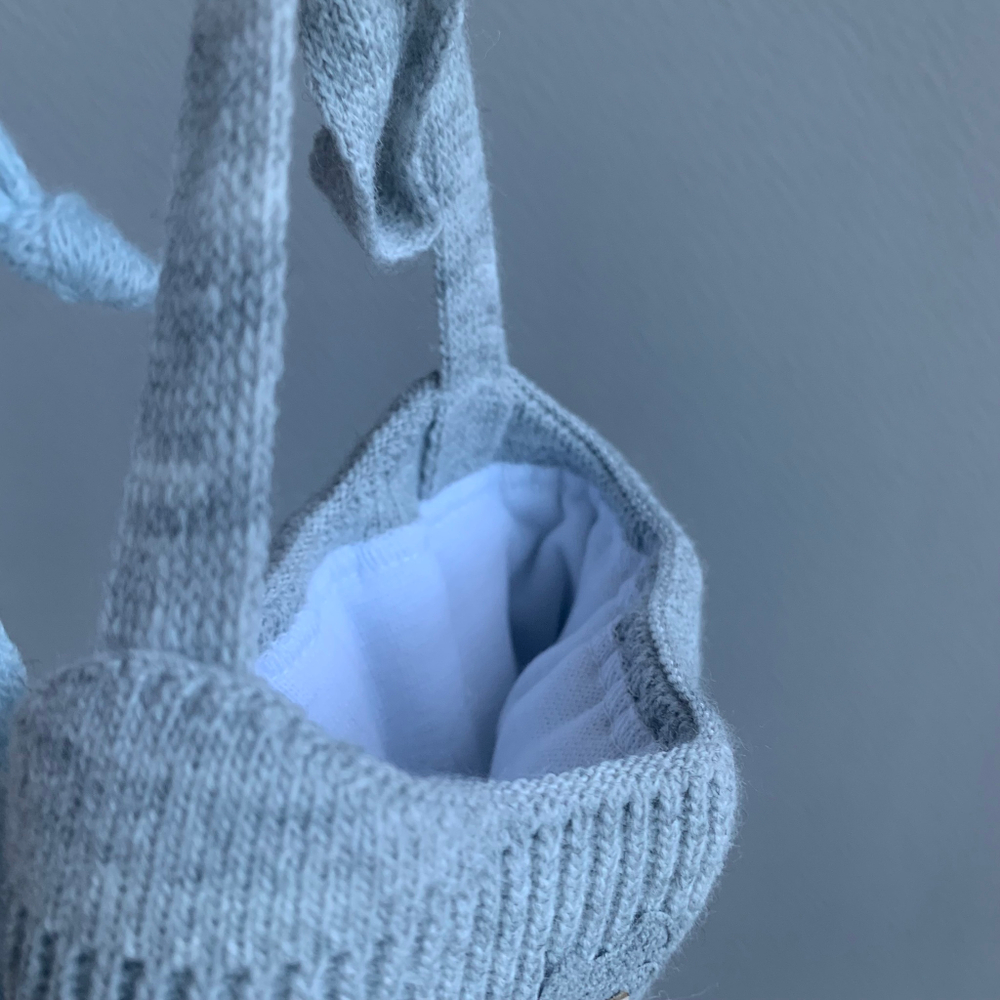 Шапка детская с 1 пампушкой "Al-Naz Teddy"