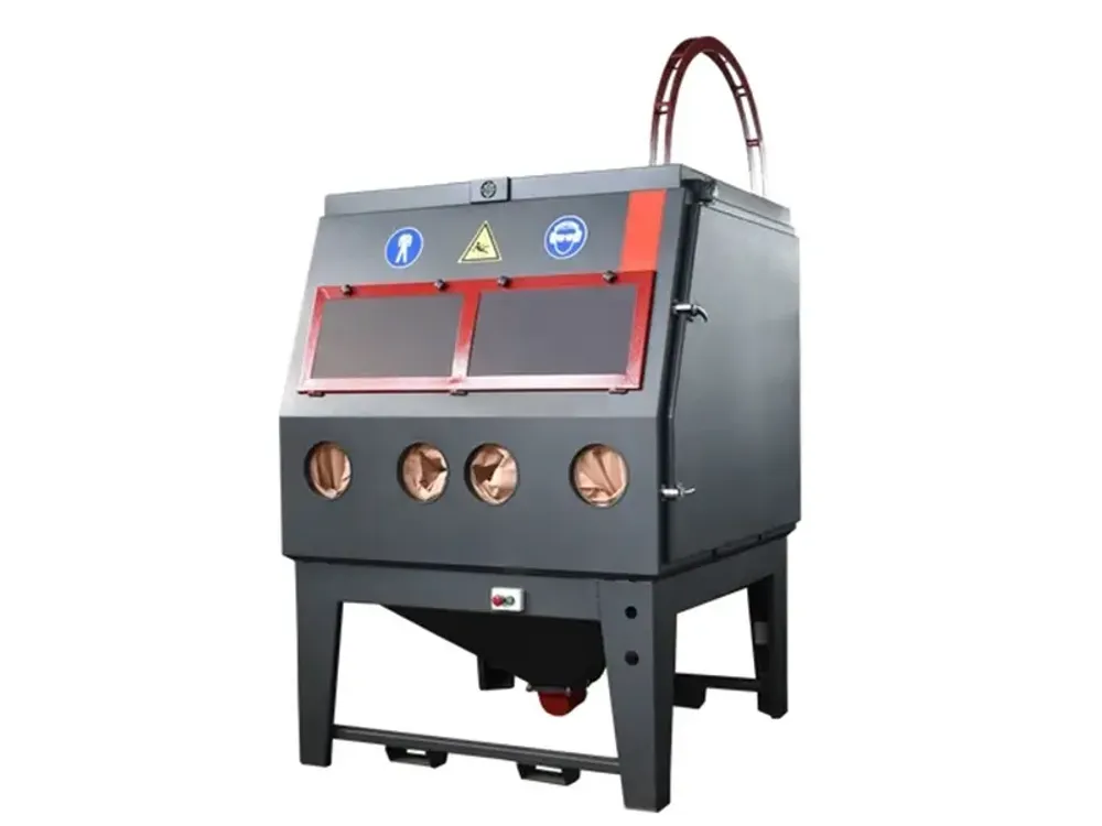 Абразивоструйная камера ВМЗ-КСО-160-И инжекторная