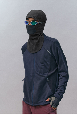 Балаклава Nothomme Monterest Warm Fleece Head Cover & Neck Warmer