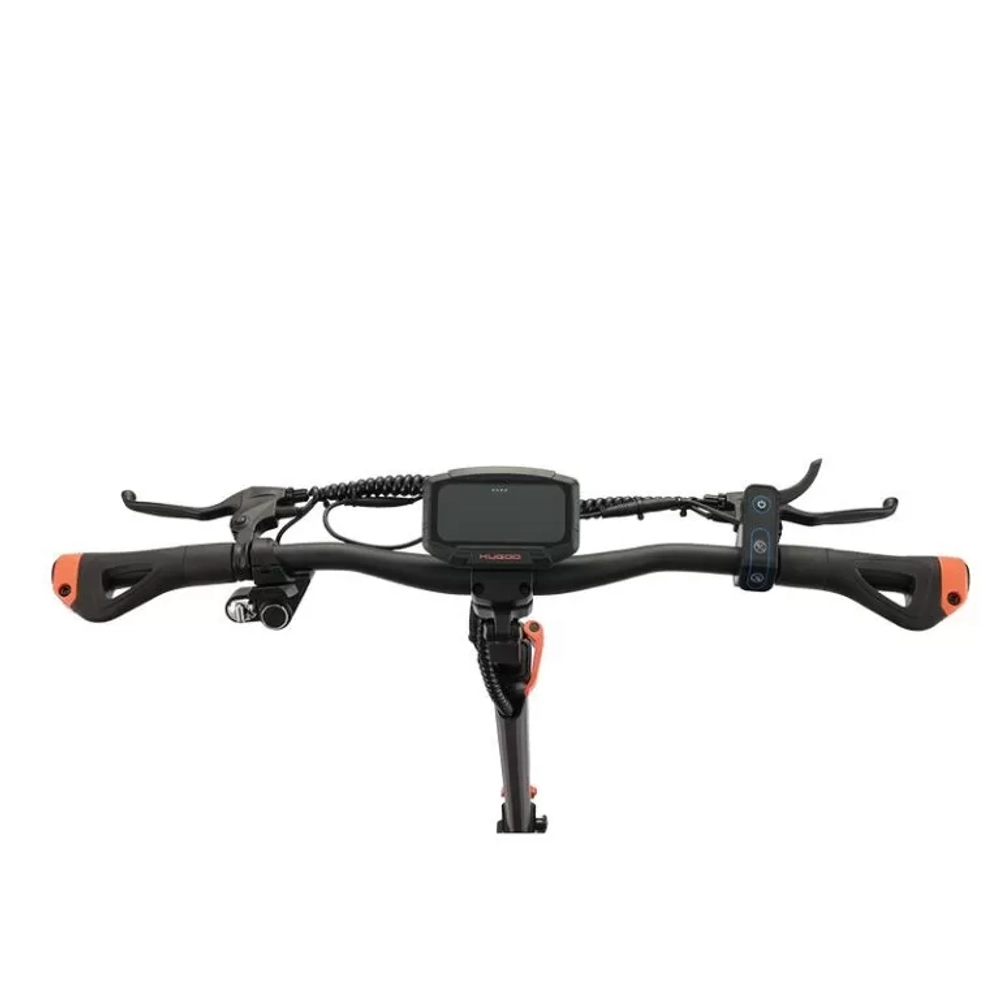 Электросамокат Kugoo Kirin F3 Pro