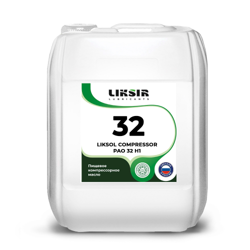 LIKSOL COMPRESSOR PAO 32 H1