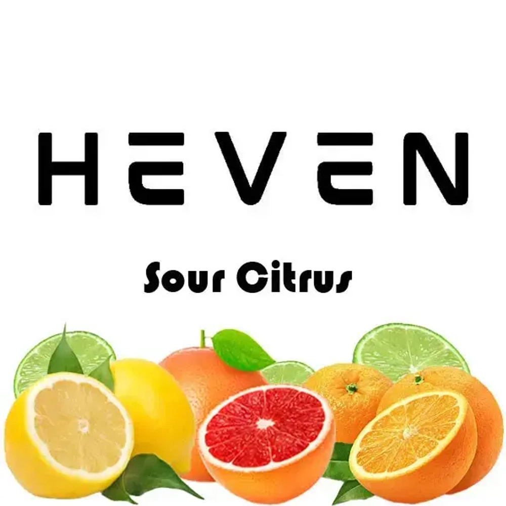 HEVEN - Sour Citrus (50g)