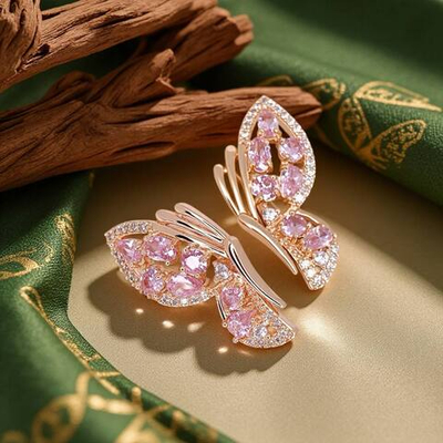 Серьги ZinLi - арт534