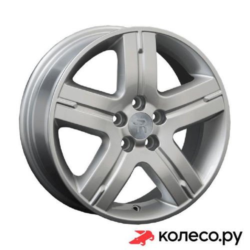 SB5 7x17/5*100 D56.1 ET48 S