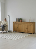 Комод для одежды Сюзанна, с ящиками, деревянный