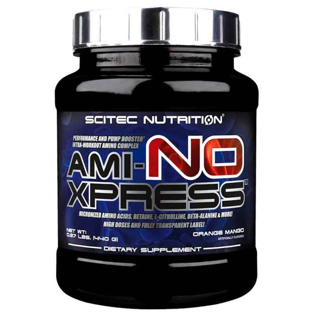 Scitec Nutrition Ami-NO Xpress (440 гр.) [M]
