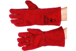 Спилковые краги сварщика STARTUL ST7150