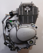 Двигатель 250см3 169FMM (без балансирующего вала) Мотоцикл KAYO T2 EХ