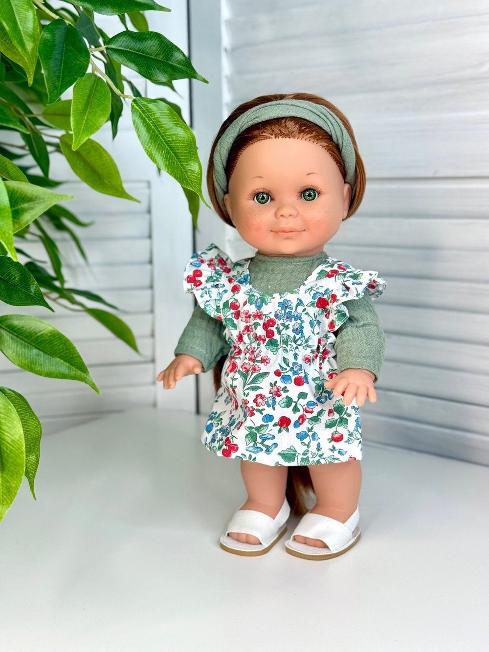 Кукла LAMAGIK виниловая 30см Betty (3161)