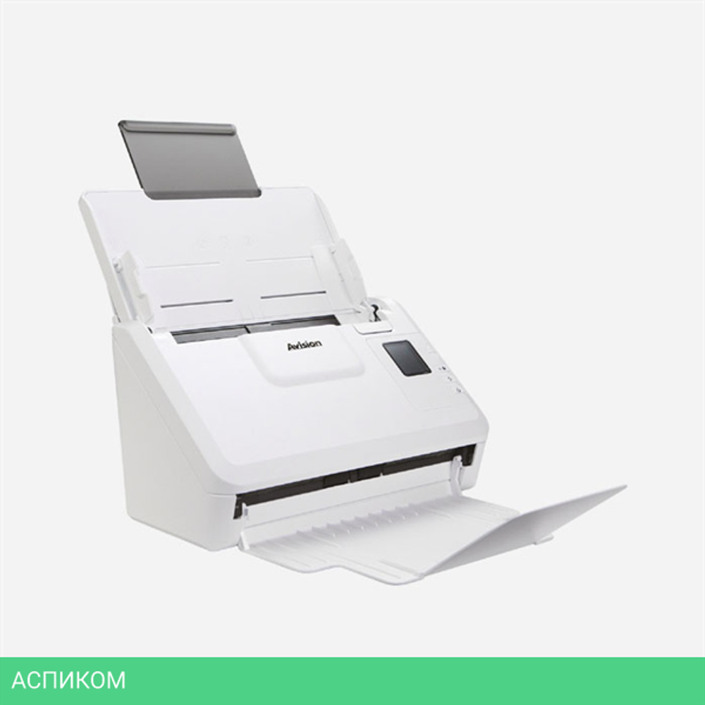 Сканер Avision AD340GWN (000-0992-02G)