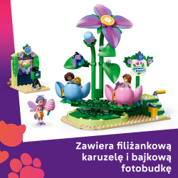 Конструктор LEGO Friends 42702 Цветочная карусель феи — фото 4