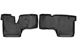 Коврики в салон для КАМАЗ 5308 2007-, 2шт. (полиуретан) ELEMENTAN0164210.F