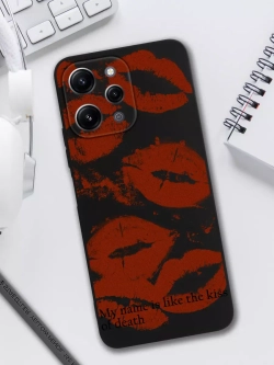 Чехол на Xiaomi Redmi 12 с принтом